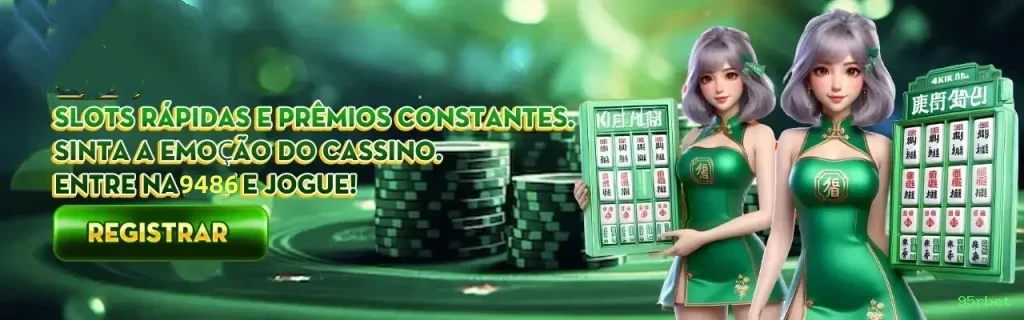 Slots no app 95rbet mobile