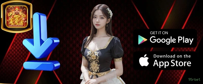 Cassino 95rbet app mobile